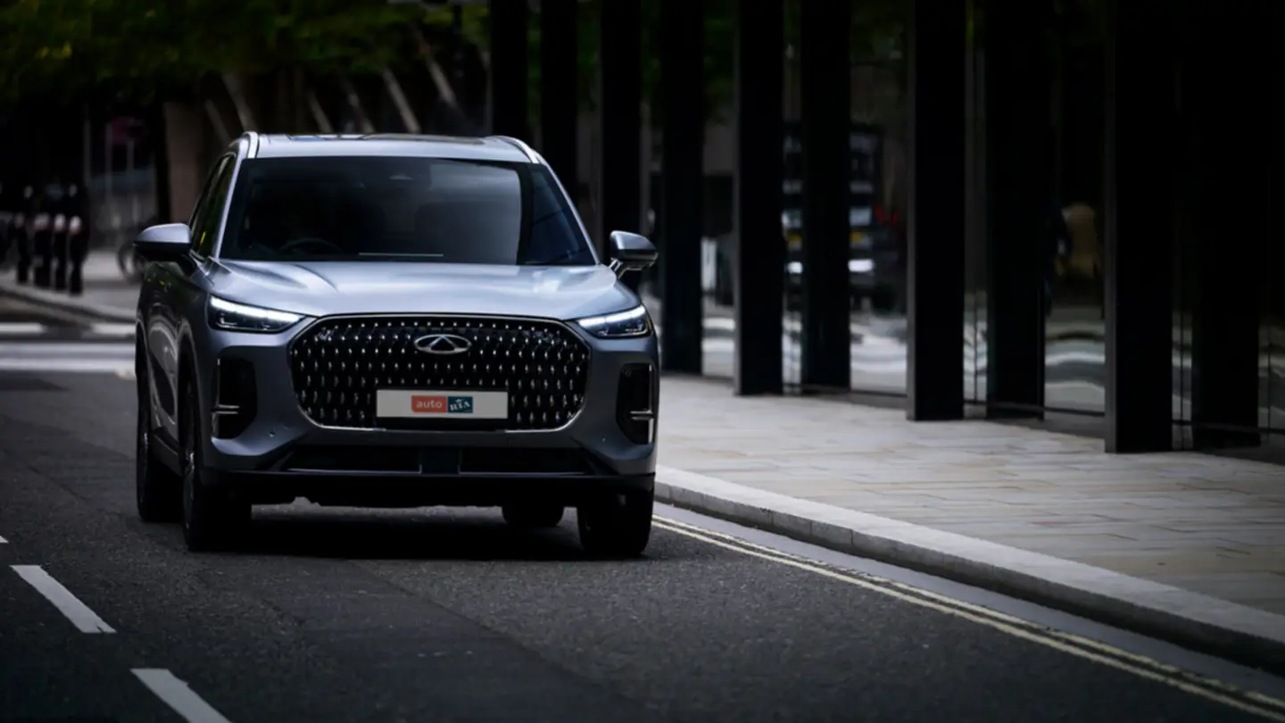 Новий Chery Tiggo 9 Фото Фото 2