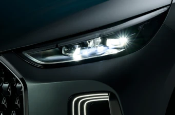 Новий Chery Tiggo 9 екстер’єр 