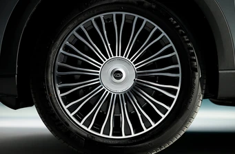 Новий Chery Tiggo 9 екстер’єр Фото 2