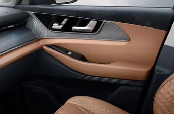 Новий Chery Tiggo 9 інтер’єр Фото 3