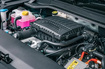 Новий Chery Tiggo 9 технології та безпека Фото 3