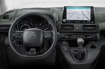 Новий Citroen Berlingo технології та безпека Фото 2
