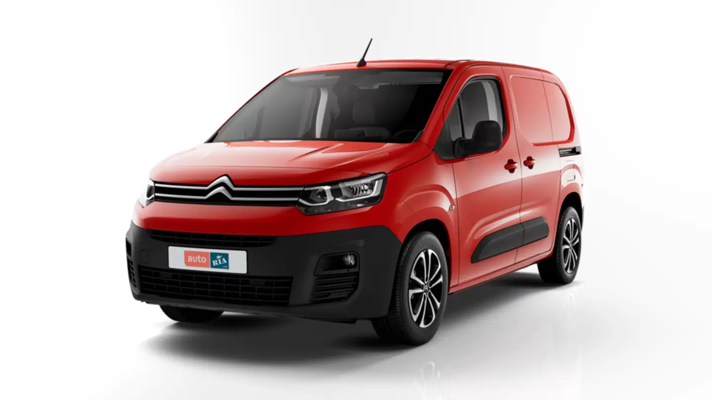 Новий Citroen Berlingo Фото 5