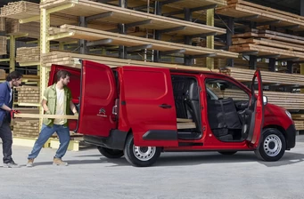 Новий Citroen Berlingo екстер’єр 