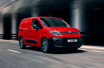 Екстер'єр Citroen Berlingo