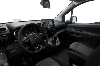 Новий Citroen Berlingo інтер’єр Фото 2