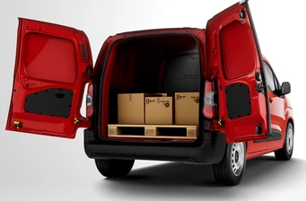 Новий Citroen Berlingo інтер’єр Фото 3