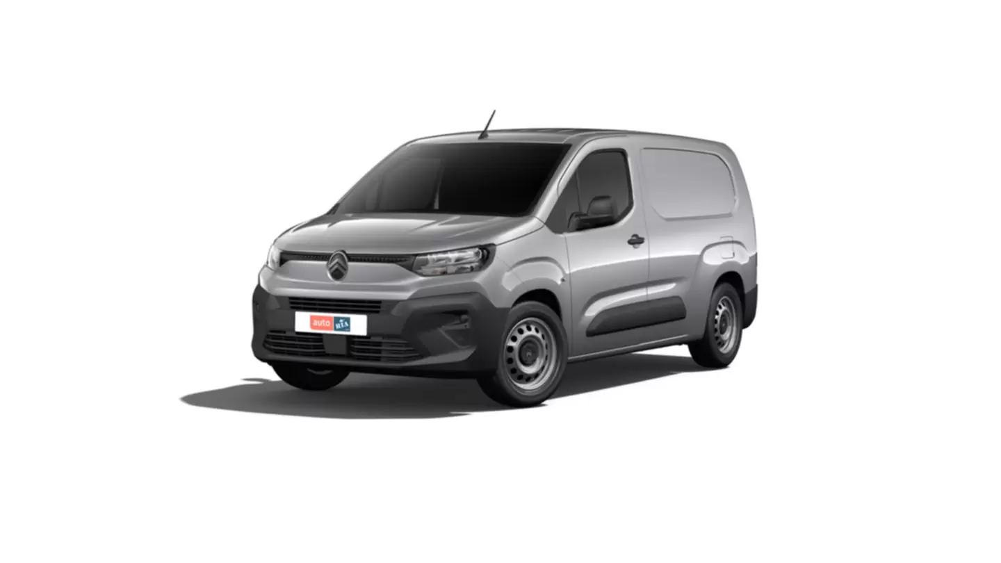 Новий Citroen Berlingo