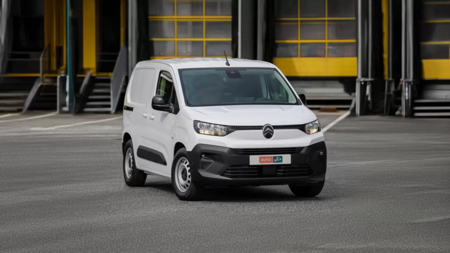 Новий Citroen Berlingo Фото Фото 2