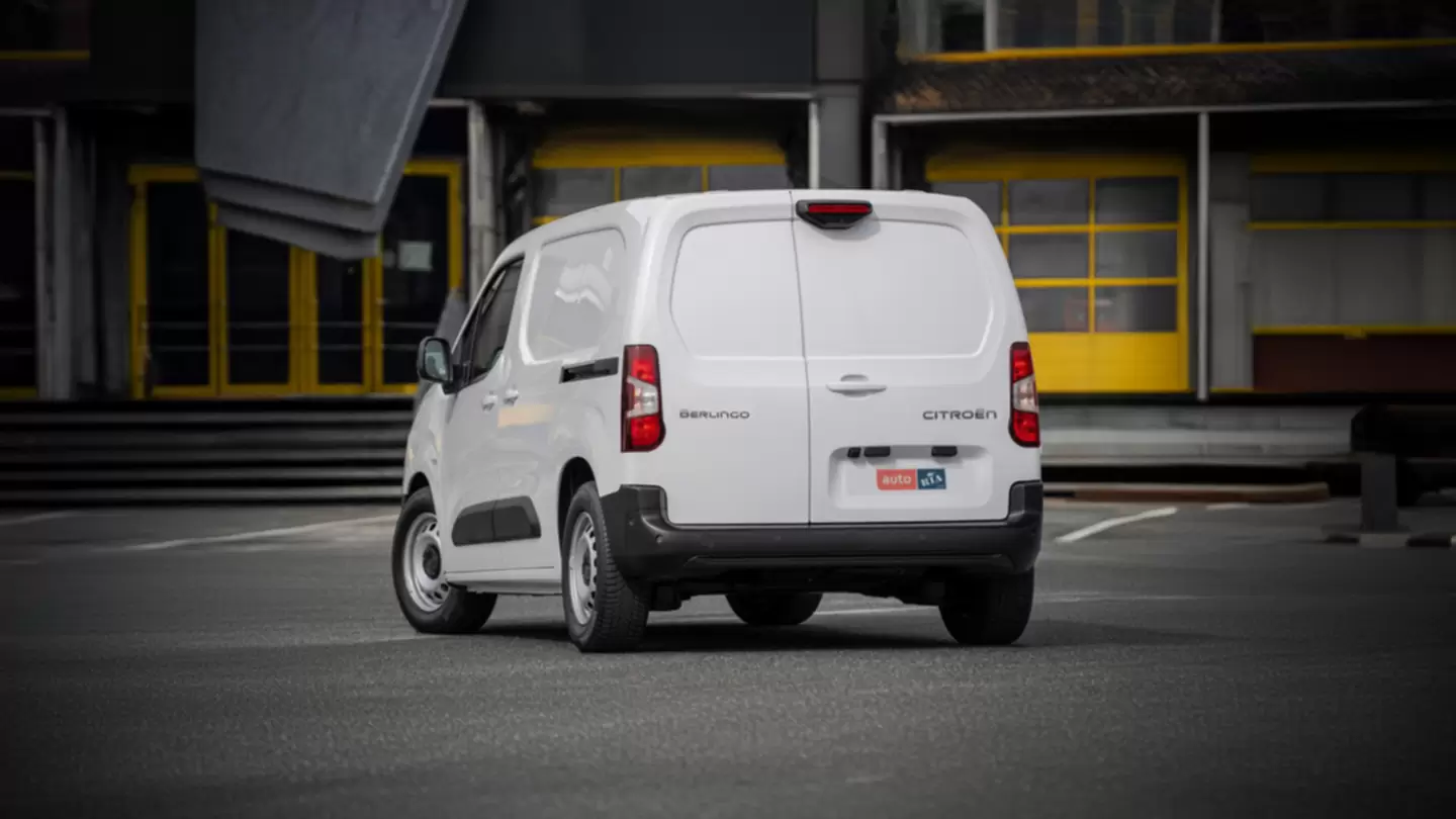 Новий Citroen Berlingo Фото Фото 4