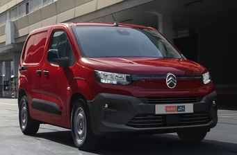Новий Citroen Berlingo екстер’єр 