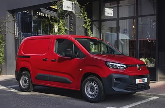 Новий Citroen Berlingo екстер’єр Фото 2