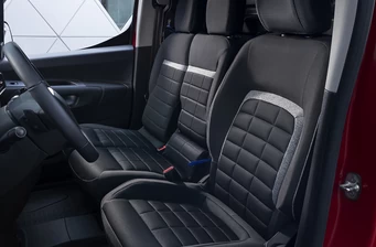 Новий Citroen Berlingo інтер’єр 