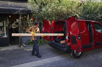 Новий Citroen Berlingo інтер’єр Фото 2