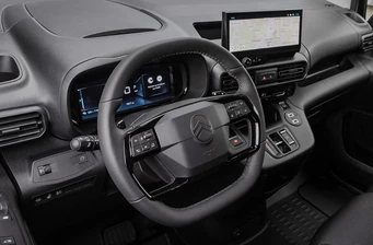 Новий Citroen Berlingo інтер’єр Фото 3