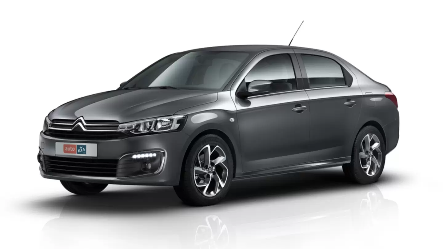 Новий Citroen C-Elysee Фото 