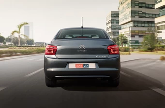 Новий Citroen C-Elysee екстер’єр Фото 3