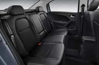 Новий Citroen C-Elysee інтер’єр Фото 2