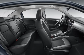 Новий Citroen C-Elysee інтер’єр Фото 3