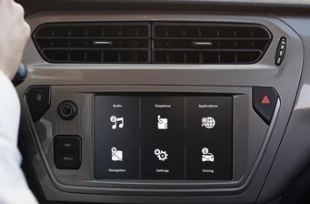 Новий Citroen C-Elysee технології та безпека 