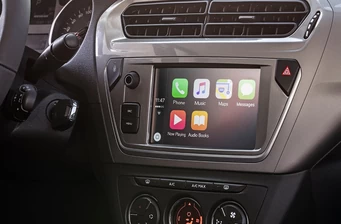 Новий Citroen C-Elysee технології та безпека Фото 2