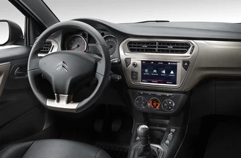 Новий Citroen C-Elysee технології та безпека Фото 3