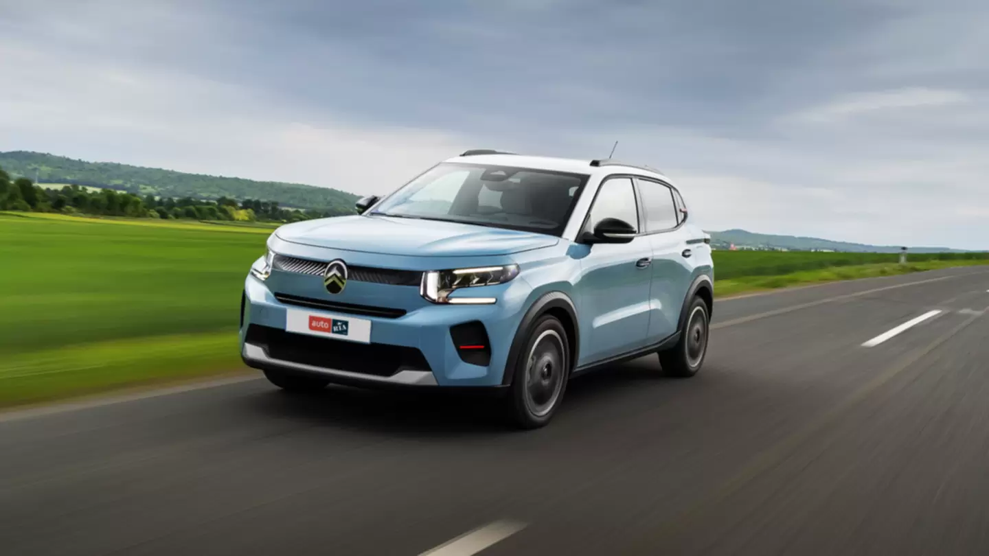 Новий Citroen C3 Фото 