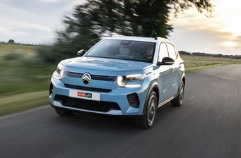 Новий Citroen C3 екстер’єр 