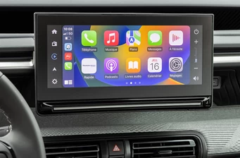 Новий Citroen C3 технології та безпека 