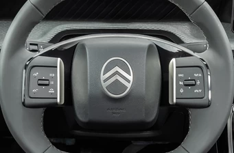 Новий Citroen C3 технології та безпека Фото 3
