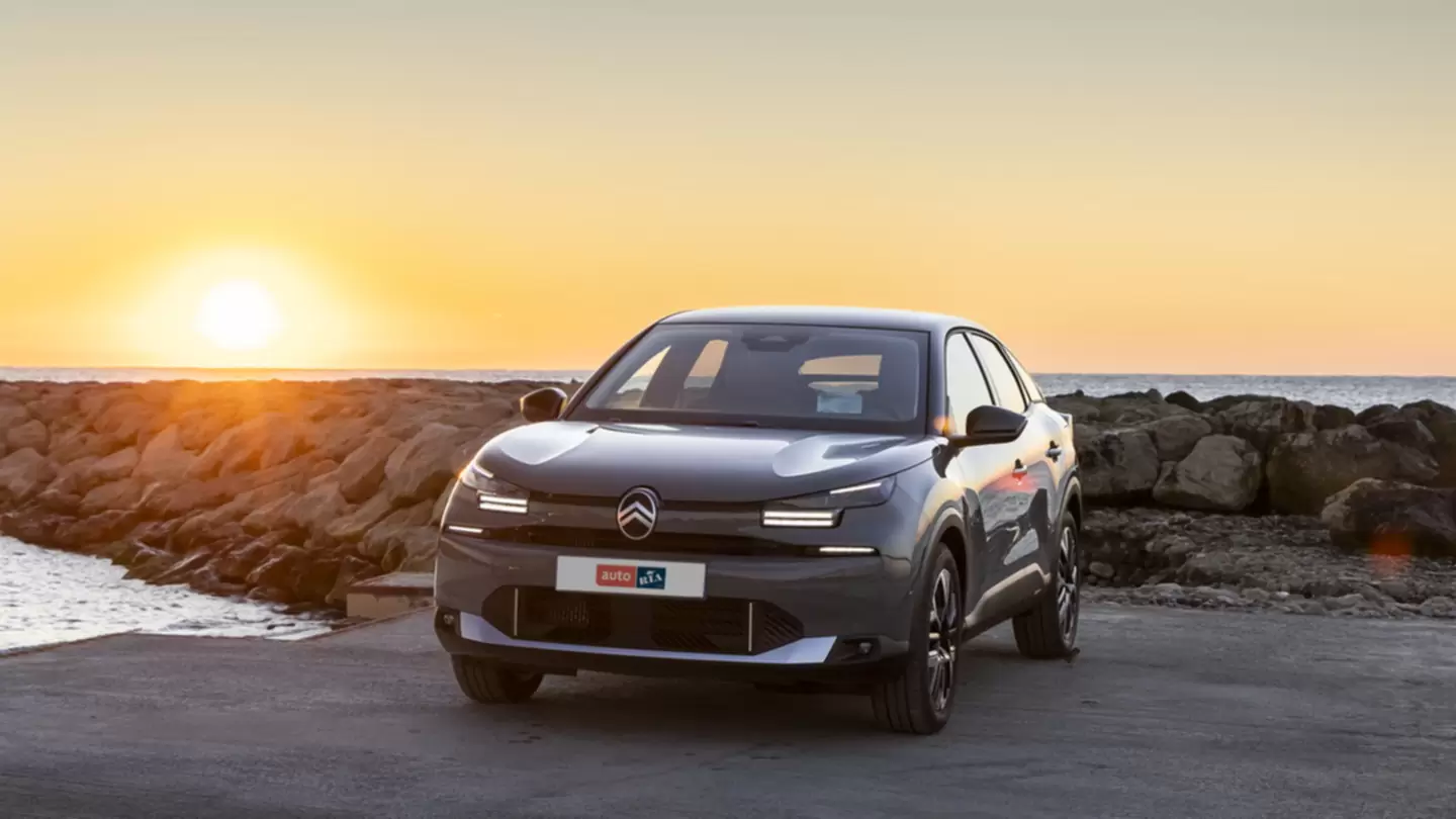 Новий Citroen C4