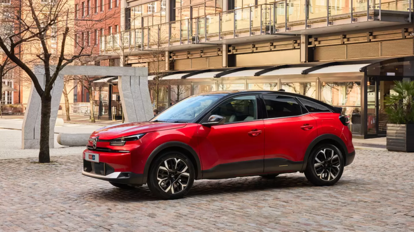 Новий Citroen C4 Фото 