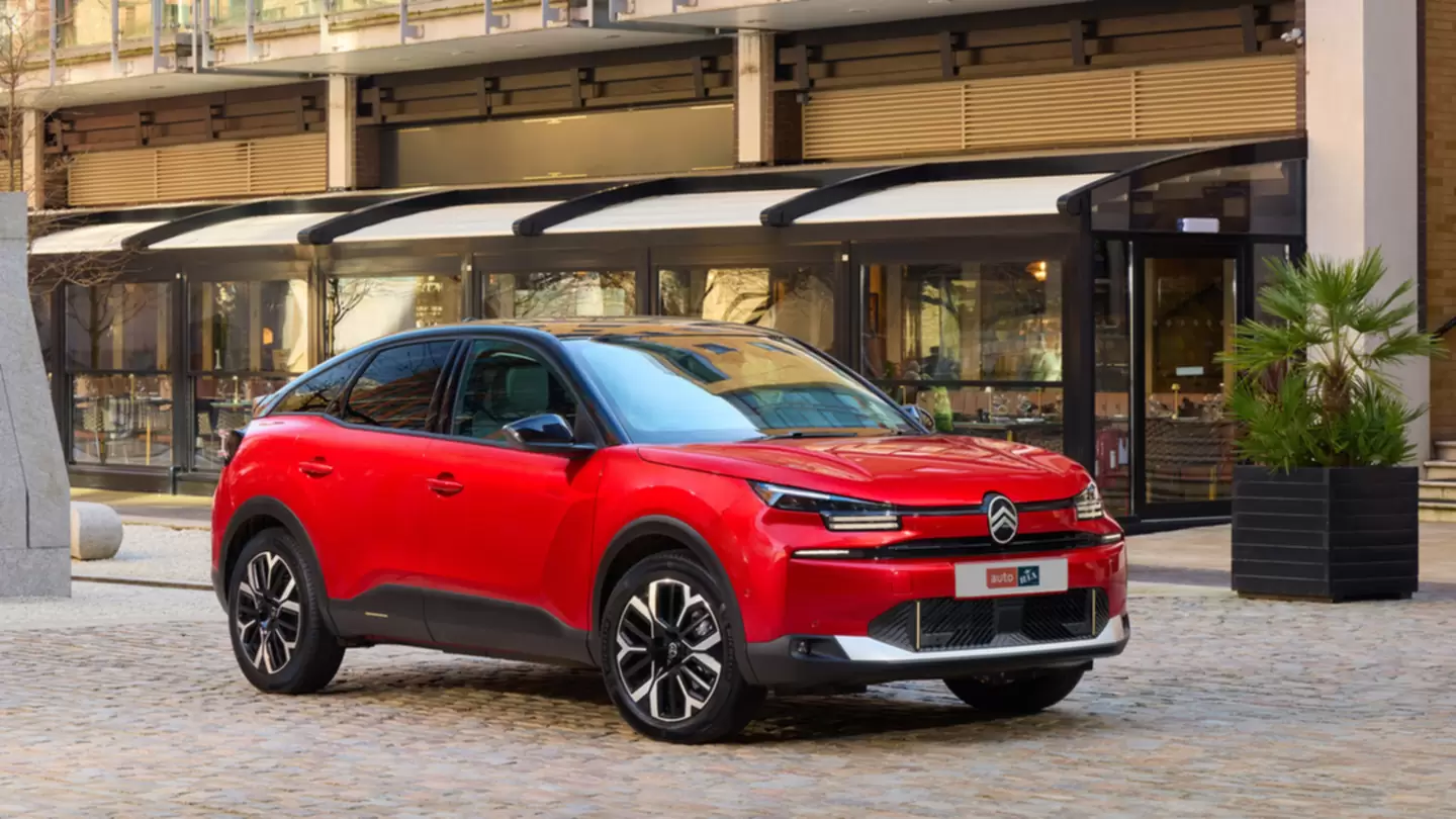 Новий Citroen C4 Фото Фото 2