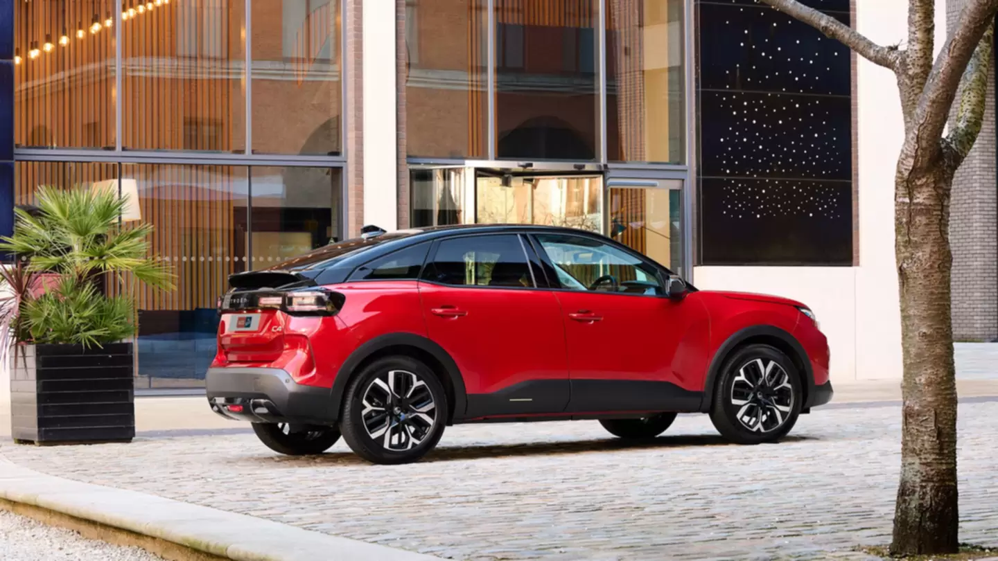 Новий Citroen C4 Фото Фото 3