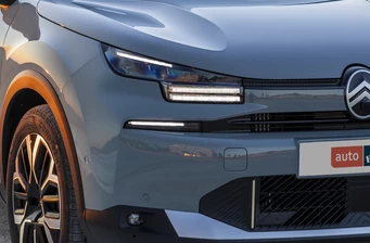 Новий Citroen C4 екстер’єр 