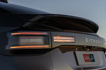 Новий Citroen C4 екстер’єр Фото 2