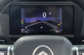 Новий Citroen C4 технології та безпека Фото 2