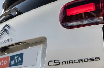 Екстер'єр Citroen C5 Aircross