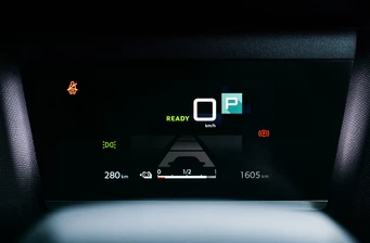 Новий Citroen e-C4 технології та безпека Фото 2