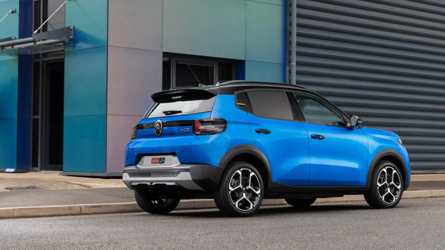 Новий Citroen e-C3 Фото Фото 3