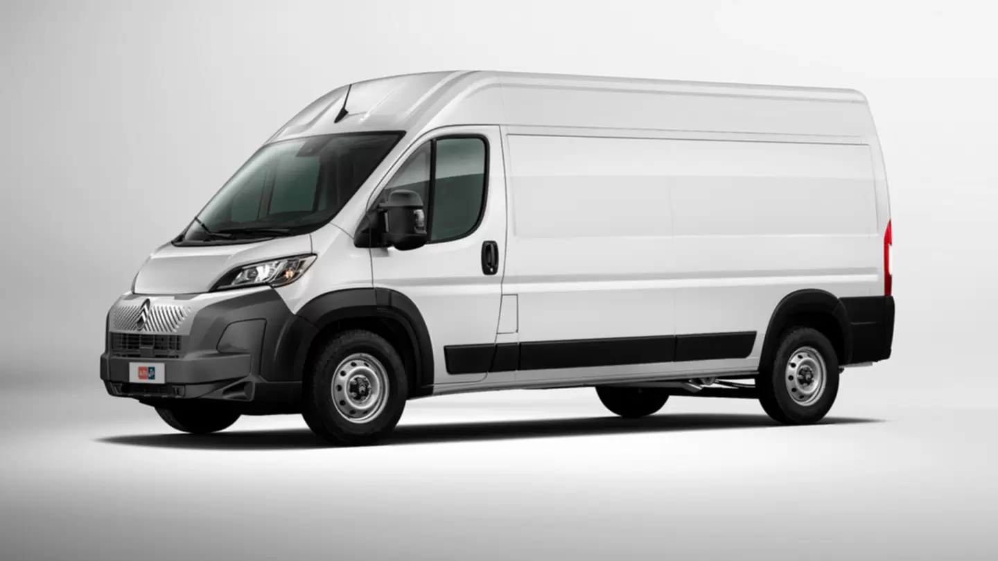 Новий Citroen Jumper Фото Фото 2