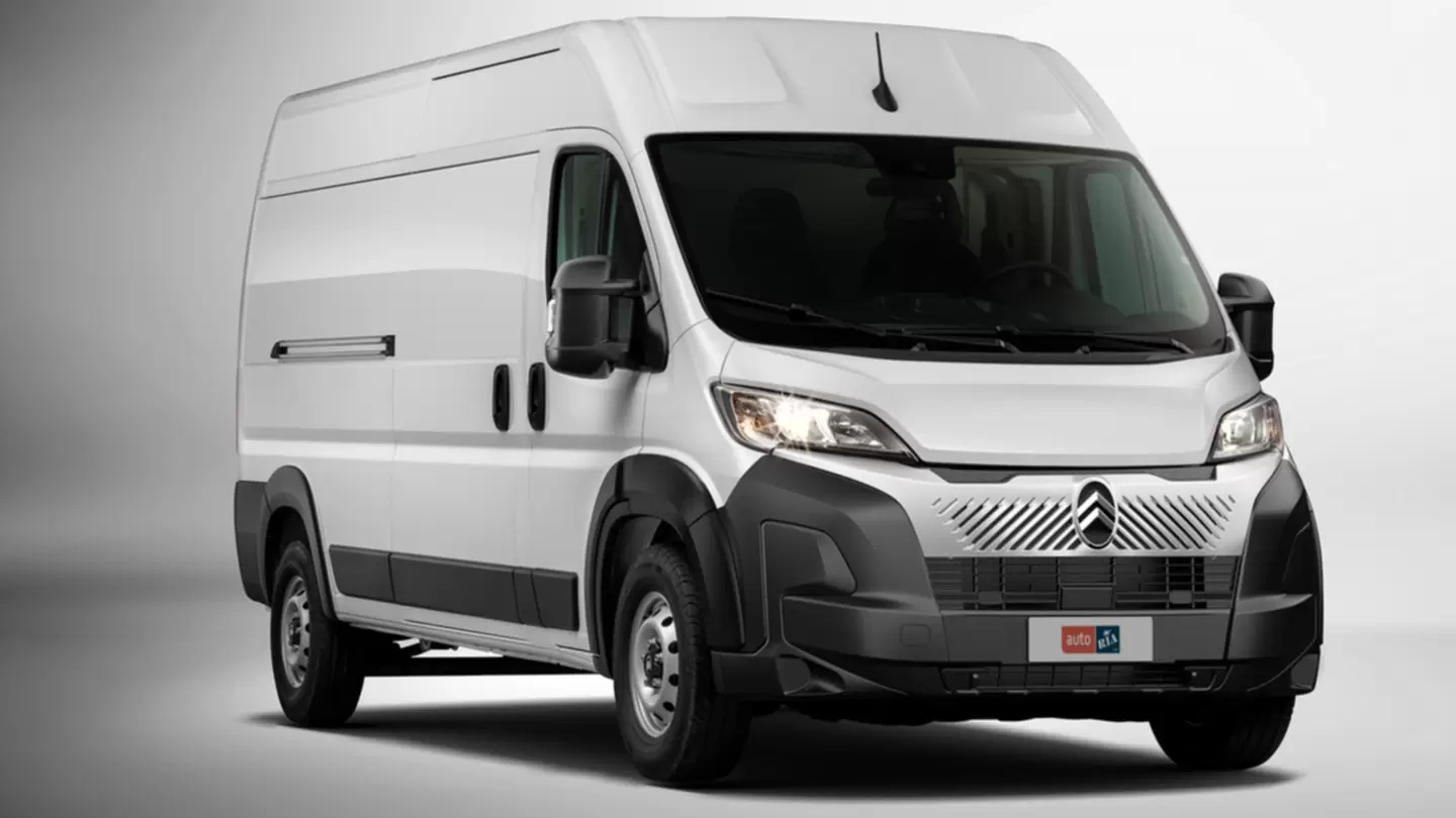 Новий Citroen Jumper Фото Фото 3