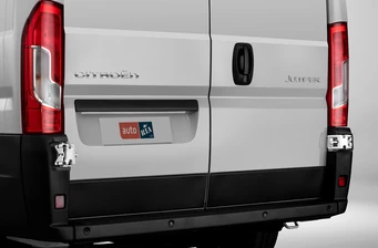 Новий Citroen Jumper екстер’єр Фото 2