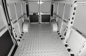 Новий Citroen Jumper інтер’єр Фото 2