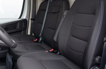 Новий Citroen Jumper інтер’єр Фото 3