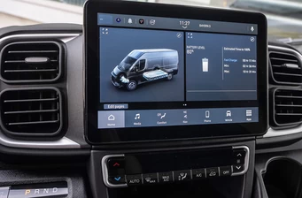 Новий Citroen Jumper технології та безпека 