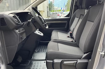 Новий Citroen Jumpy інтер’єр Фото 2