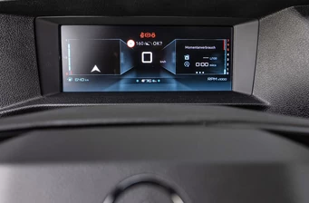 Новий Citroen Jumpy технології та безпека 