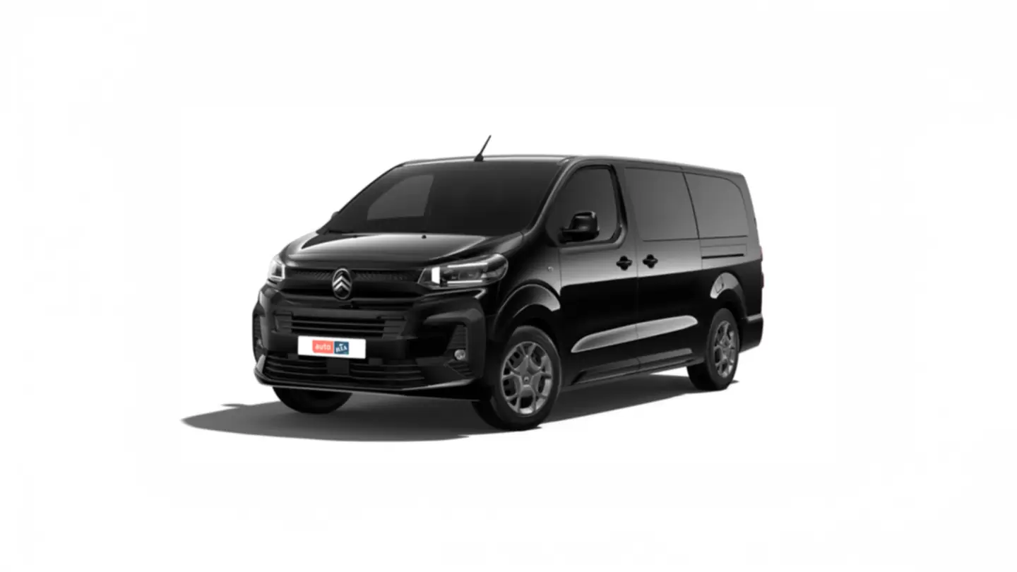 Новий Citroen SpaceTourer