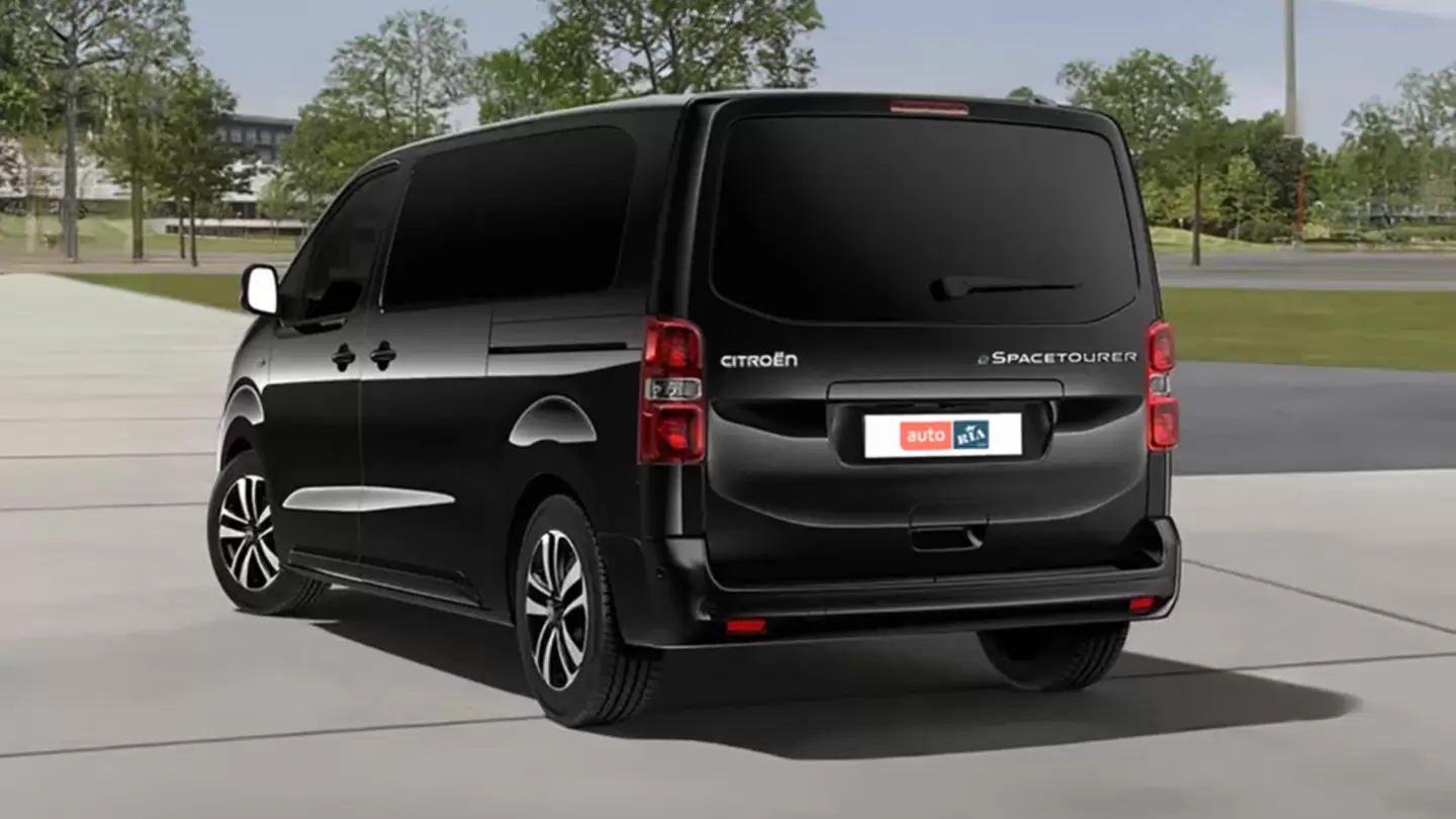 Новий Citroen SpaceTourer Фото Фото 4